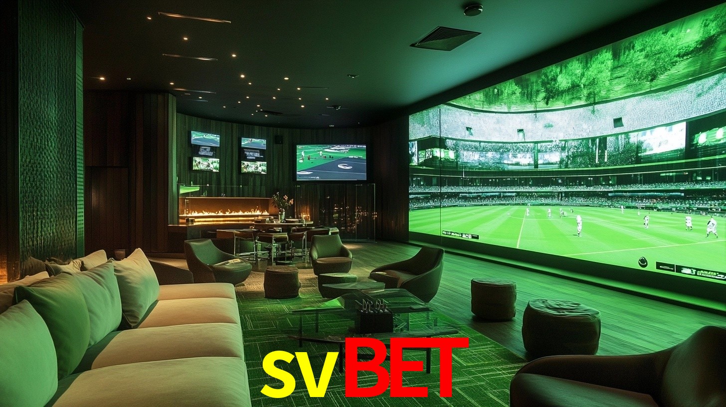 svbet: Seu Especialista em Apostas Esportivas Brasileiras