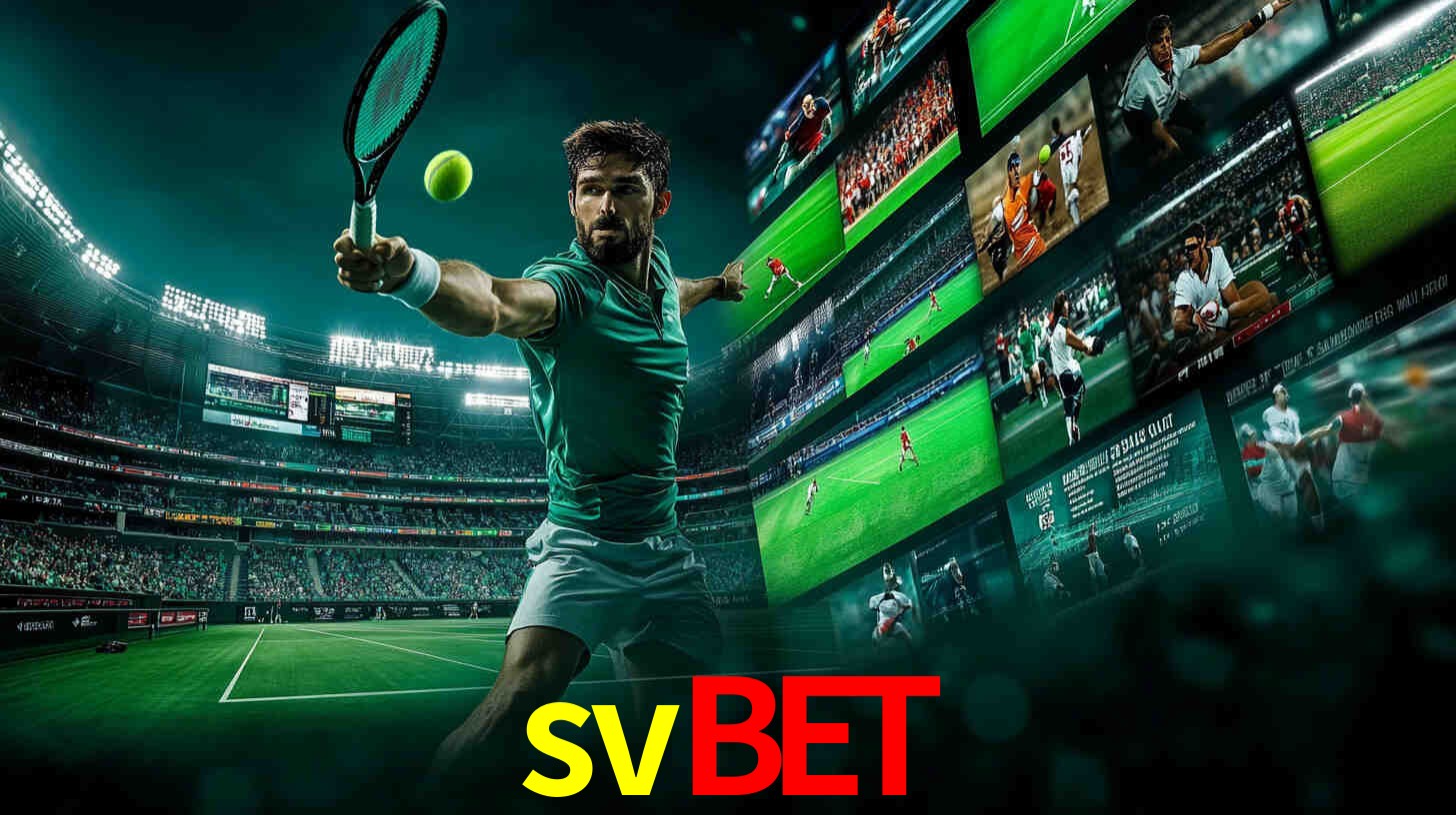 Apostas Esportivas na svbet: Um Guia Completo