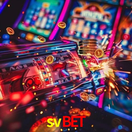 Interface do App svbet