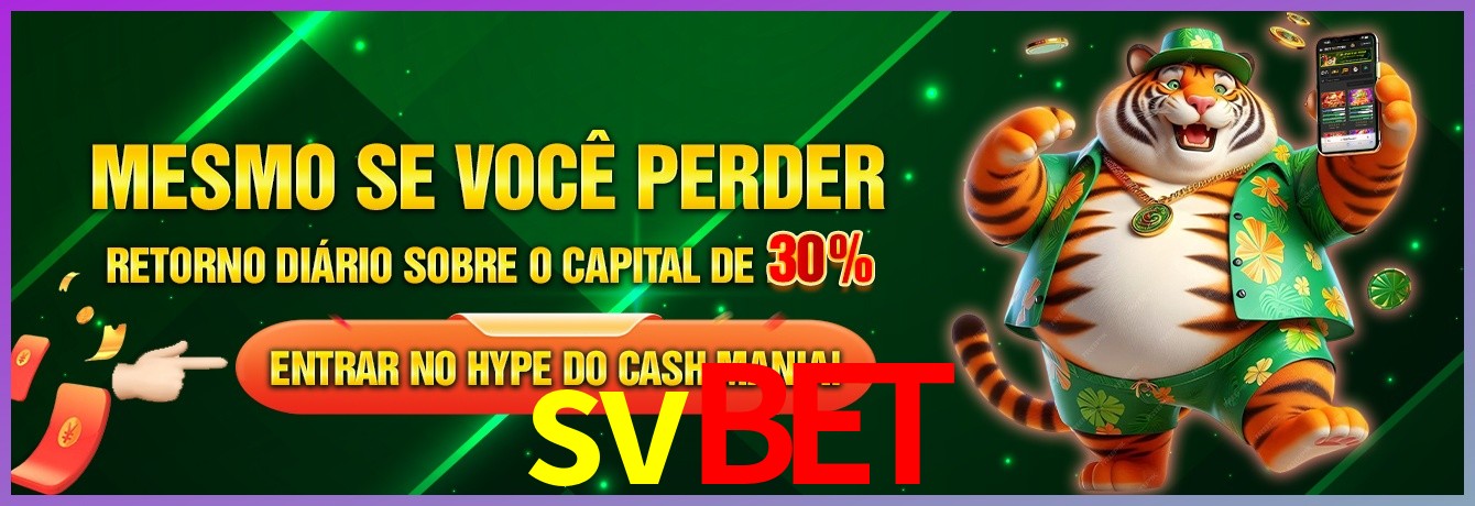 Ganhador svbet